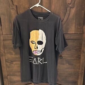 Golf Wang Earl Graphic Tee - Black